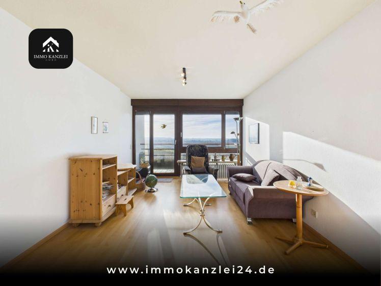 2 Zimmer Wohnung Offenburg