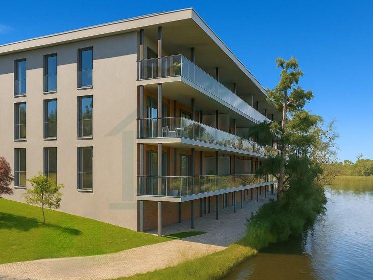 Immobilie in Dornburg-Camburg - Attraktive 3 Raumwohnungen in ruhiger Lage dirket am Wasser - Bild 0