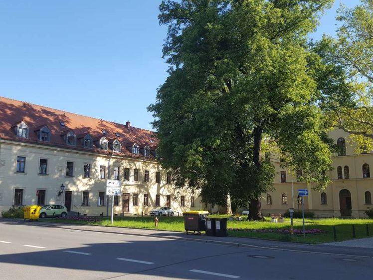 Immobilie in Glauchau - GLAUCHAU: Helle 1-Raumwohnung mit Balkon und Einbauküche – ideal als Kapitalanlage oder Eigenheim - Bild 0