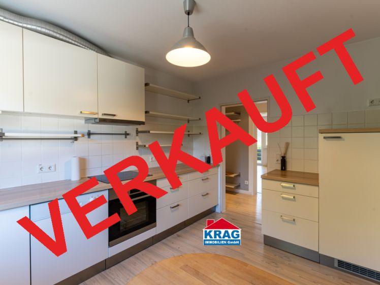 Immobilie in Lahntal - ++ KRAG Immobilien ++ am Waldrand: moderne Einbauküche und Bad, Balkon, Stellplatz, Keller ++ - Bild 0