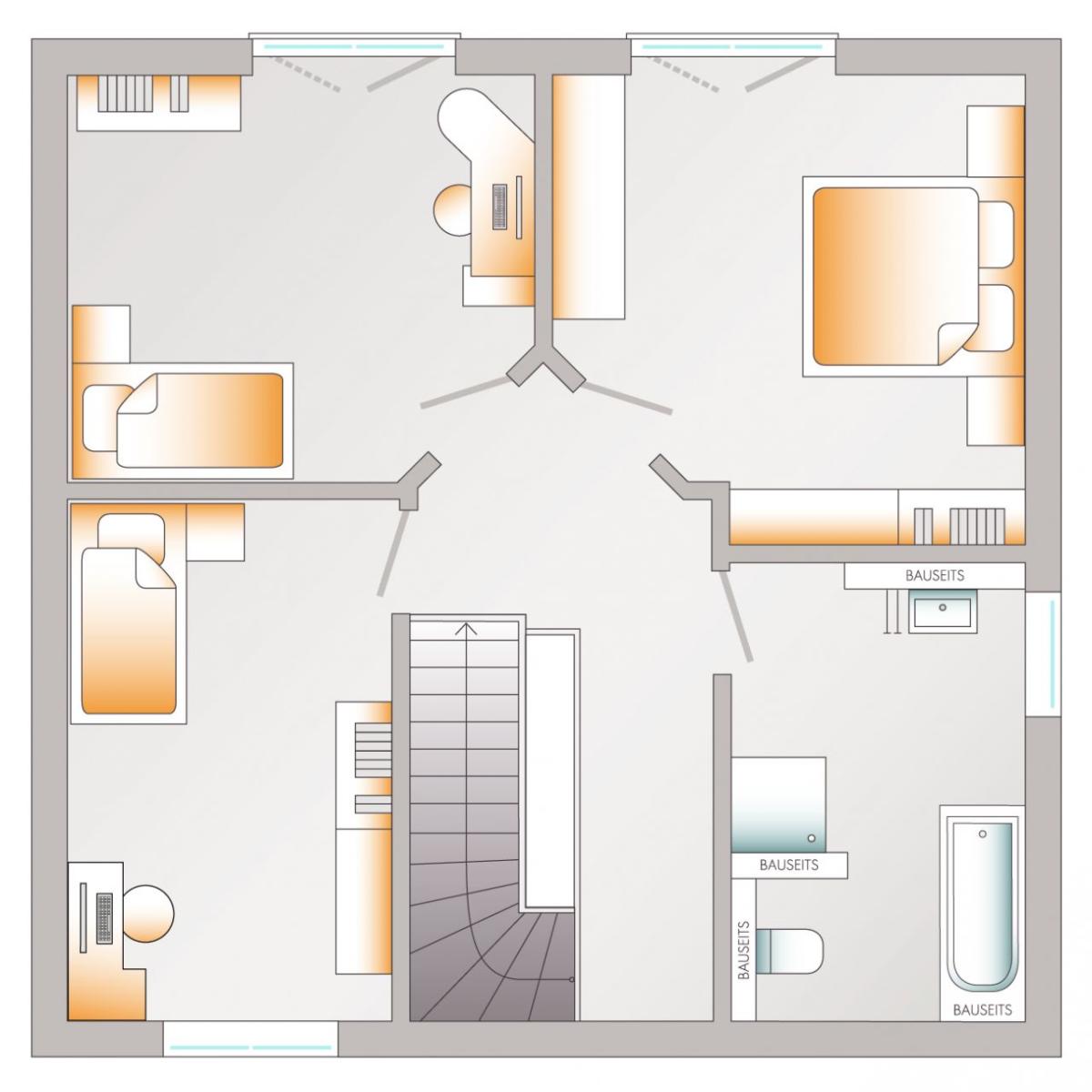 Immobilie in Gröningen - Ihr Traumhaus in Gröningen: Stadthaus nach Maß! - Bild 13
