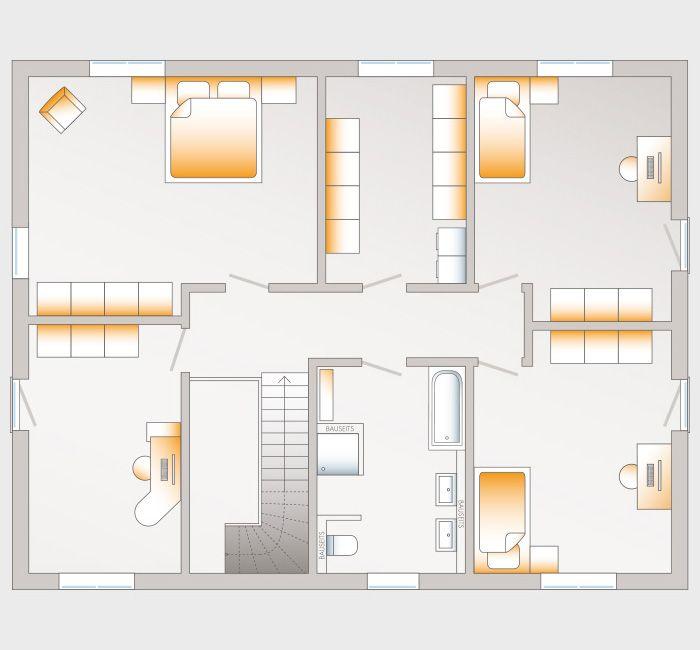 Immobilie in Nordharz - Ihr Traum vom Zweifamilienhaus in Wasserleben - Individuell geplant und nachhaltig gebaut! - Bild 8