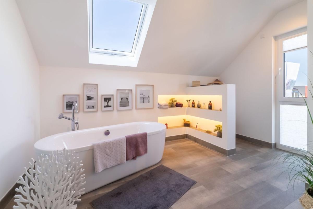 Immobilie in Ilsenburg - Ihr Traum-Einfamilienhaus in Wasserleben - individuell geplant und nachhaltig gebaut! - Bild 5