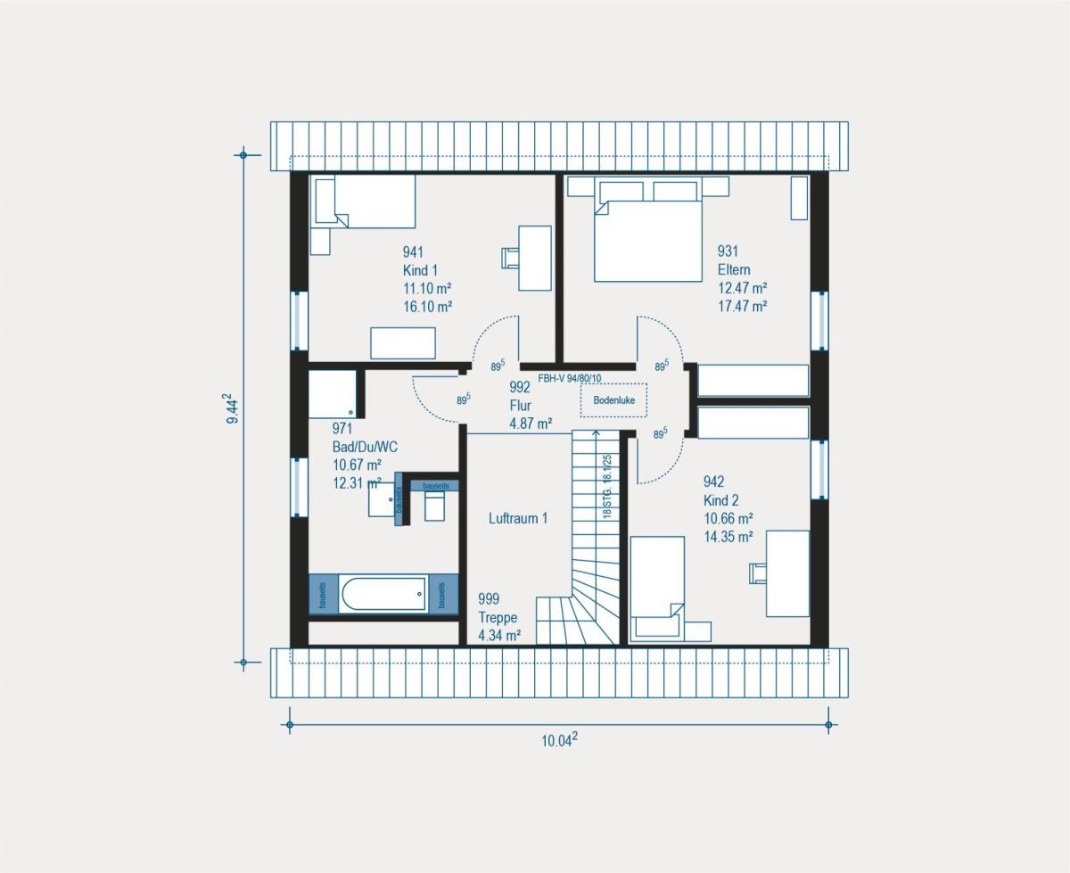 Immobilie in Ilsenburg - Ihr Traum-Einfamilienhaus in Wasserleben - individuell geplant und nachhaltig gebaut! - Bild 11