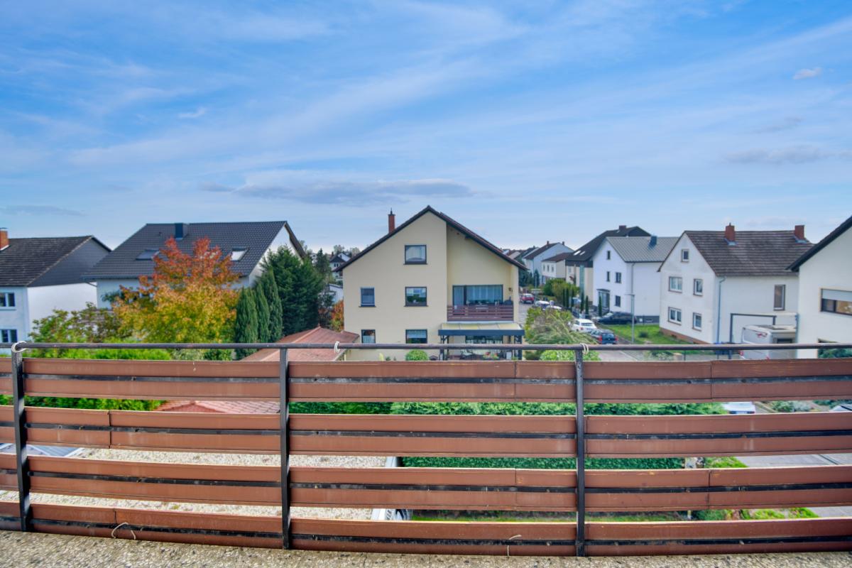 Immobilie in Altrip - 3 ZKB DG & 2 ZKB Souterrain Whg an den Toren Altrips | Sofort beziehbar | Garage & 2 Stellplätze - Bild 10