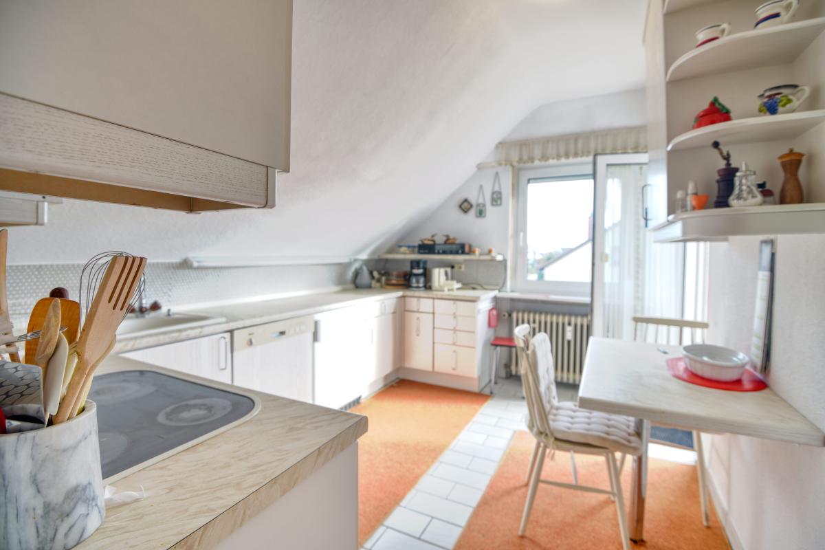 Immobilie in Altrip - 3 ZKB DG & 2 ZKB Souterrain Whg an den Toren Altrips | Sofort beziehbar | Garage & 2 Stellplätze - Bild 5