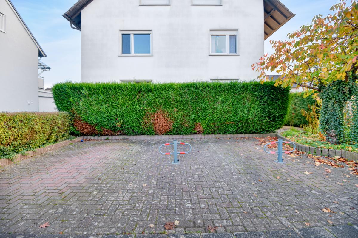 Immobilie in Altrip - 3 ZKB DG & 2 ZKB Souterrain Whg an den Toren Altrips | Sofort beziehbar | Garage & 2 Stellplätze - Bild 18