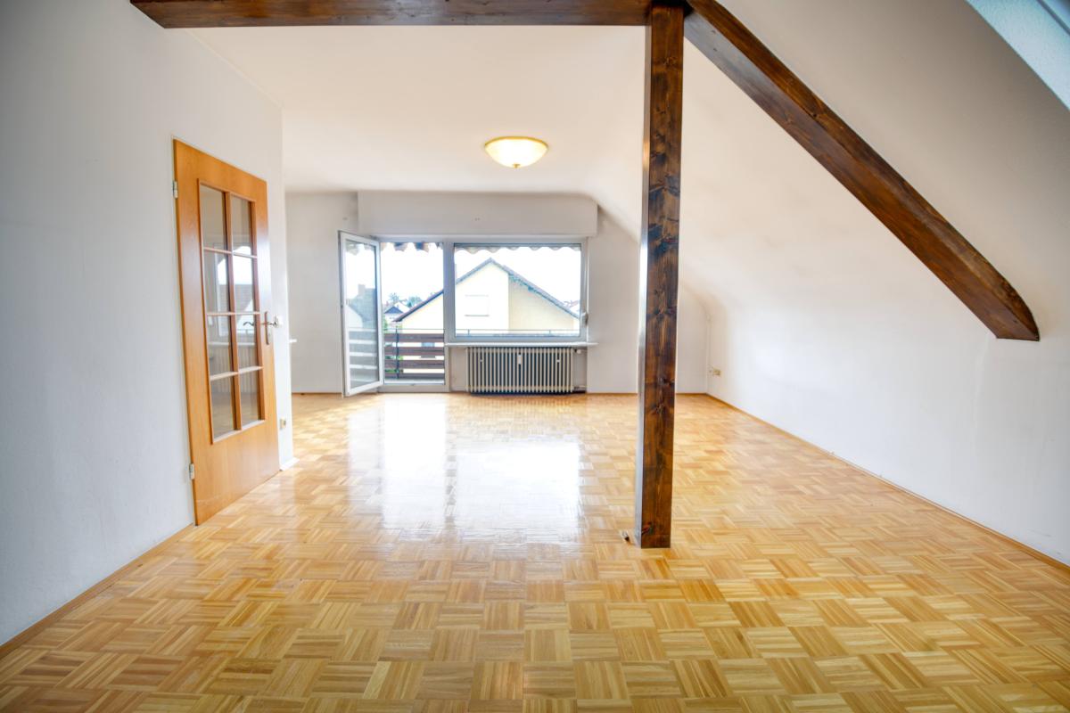 Immobilie in Altrip - 3 ZKB DG & 2 ZKB Souterrain Whg an den Toren Altrips | Sofort beziehbar | Garage & 2 Stellplätze - Bild 1