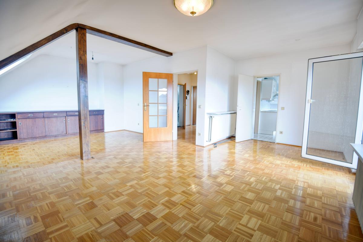 Immobilie in Altrip - 3 ZKB DG & 2 ZKB Souterrain Whg an den Toren Altrips | Sofort beziehbar | Garage & 2 Stellplätze - Bild 2