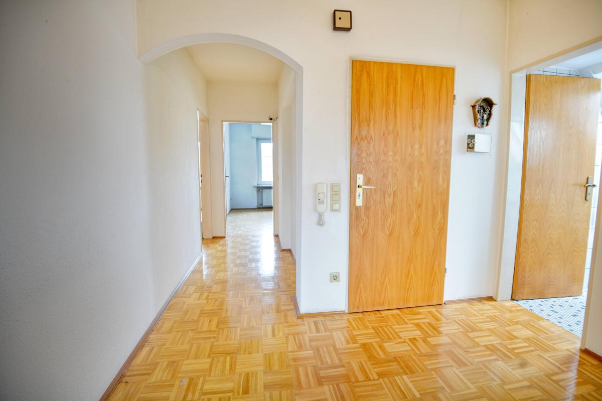 Immobilie in Altrip - 3 ZKB DG & 2 ZKB Souterrain Whg an den Toren Altrips | Sofort beziehbar | Garage & 2 Stellplätze - Bild 7