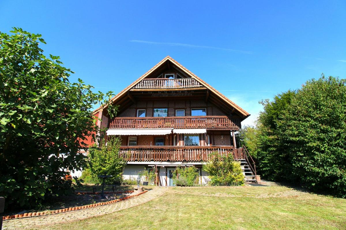 Immobilie in Hückelhoven - Frei stehendes und großzügiges Einfamilienhaus mit Einliegerwohnung in Hückelhoven-Millich - Bild 10