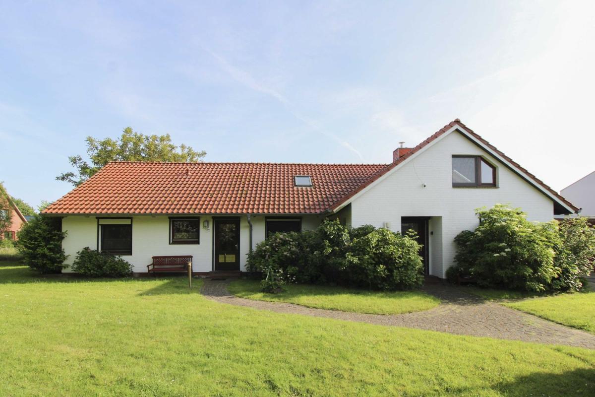 Immobilie in Westerdeichstrich - Ebenerdig - ELW/FeWo - ruhig und naturnah - Bild 1