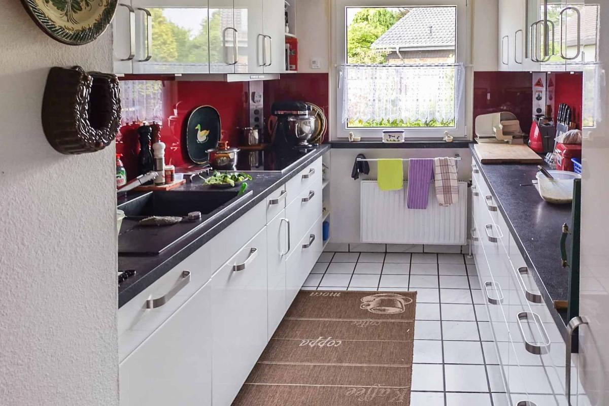 Immobilie in Vettweiß - Im Grünen wohnen: Einfamilienhaus mit Charme in ruhiger Lage von Vettweiß - Bild 3