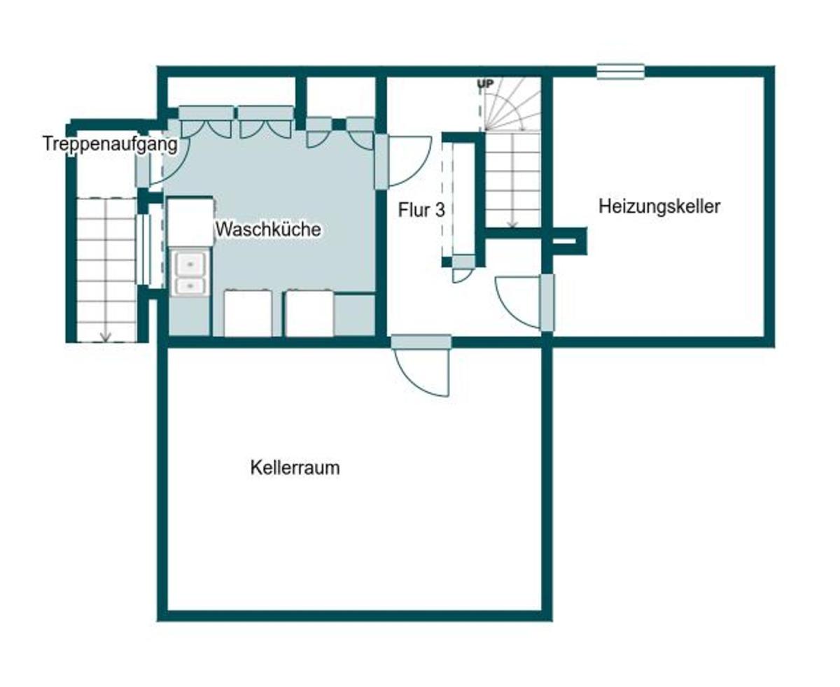 Immobilie in Vettweiß - Im Grünen wohnen: Einfamilienhaus mit Charme in ruhiger Lage von Vettweiß - Bild 12