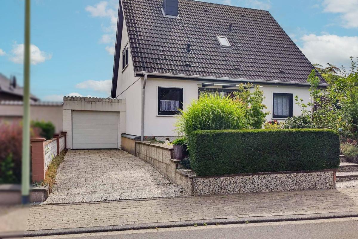 Immobilie in Vettweiß - Im Grünen wohnen: Einfamilienhaus mit Charme in ruhiger Lage von Vettweiß - Bild 6