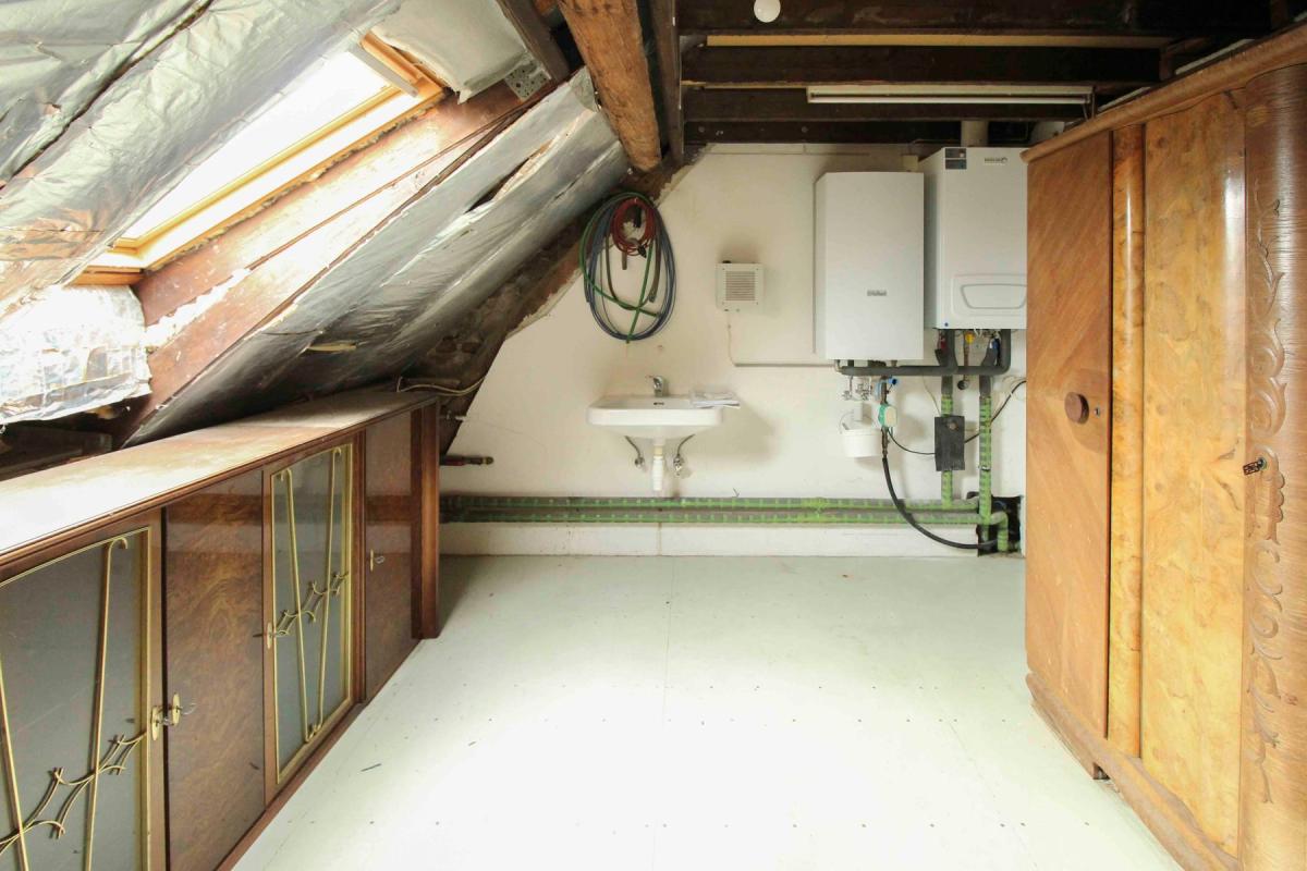 Immobilie in Rommerskirchen - Charmantes Bauernhaus mit kleiner Hofanlage, Nebengebäuden und vielen Nutzungsmöglichkeiten - Bild 9