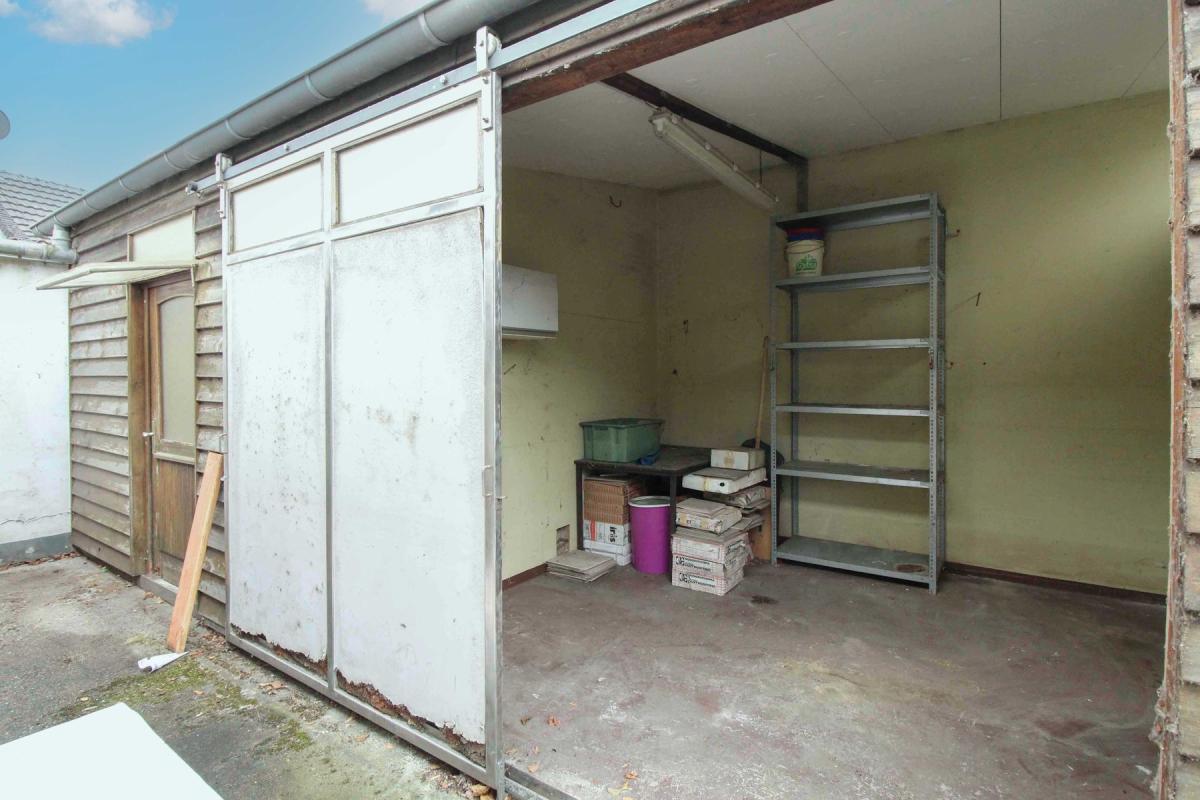 Immobilie in Rommerskirchen - Charmantes Bauernhaus mit kleiner Hofanlage, Nebengebäuden und vielen Nutzungsmöglichkeiten - Bild 16