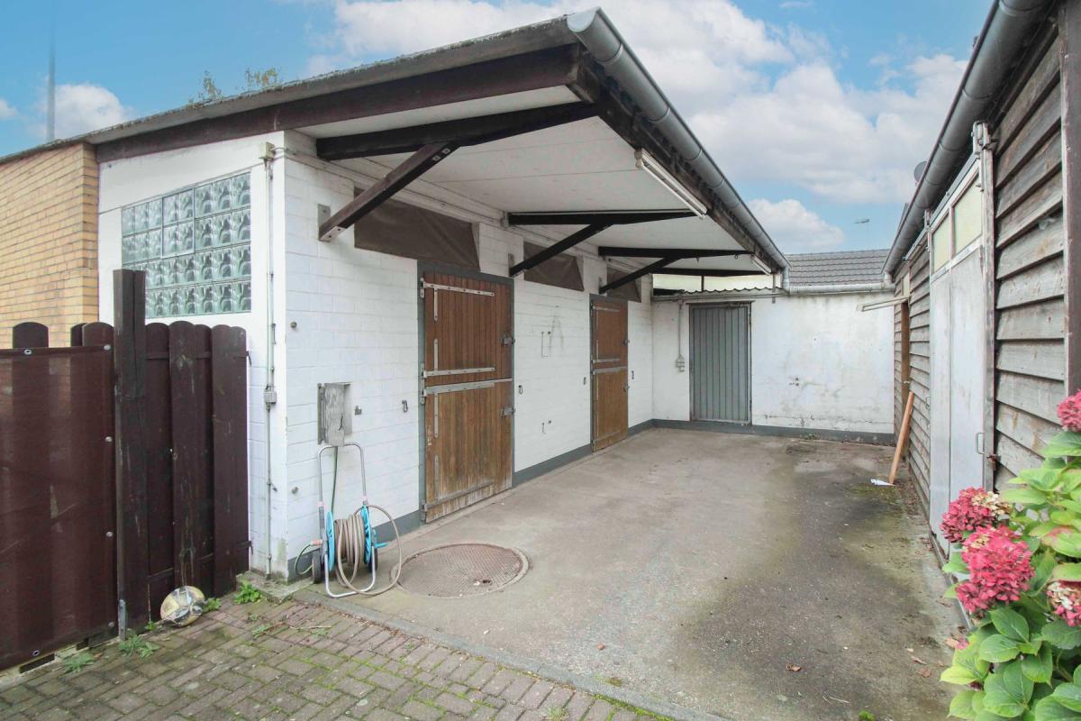 Immobilie in Rommerskirchen - Charmantes Bauernhaus mit kleiner Hofanlage, Nebengebäuden und vielen Nutzungsmöglichkeiten - Bild 14