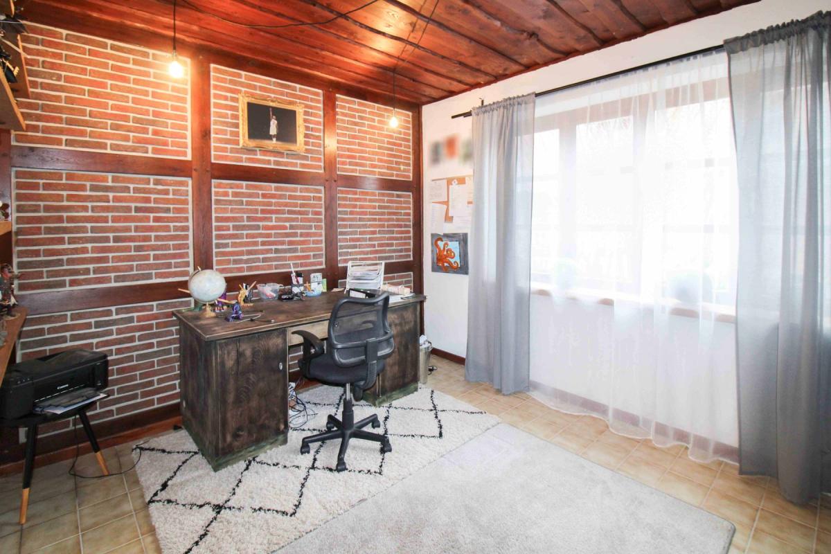 Immobilie in Pollhagen - Haus in Pollhagen mit Solar & Ausbaureserve - mit Solar auf dem Dach  - Bild 5