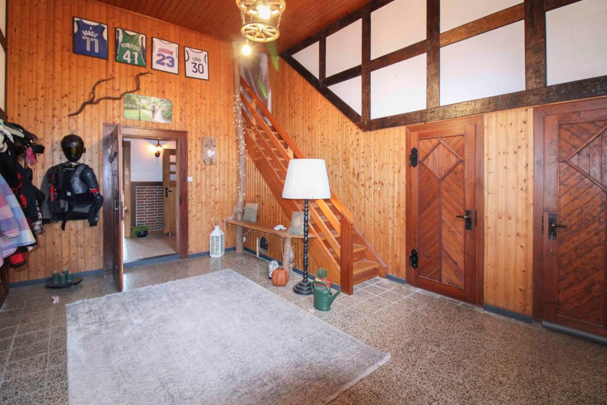 Immobilie in Pollhagen - Haus in Pollhagen mit Solar & Ausbaureserve - mit Solar auf dem Dach  - Bild 8