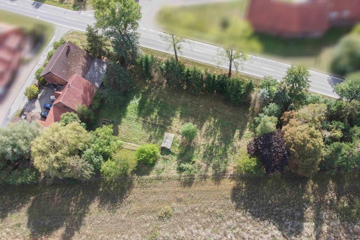 Immobilie in Pollhagen - Haus in Pollhagen mit Solar & Ausbaureserve - mit Solar auf dem Dach  - Bild 1