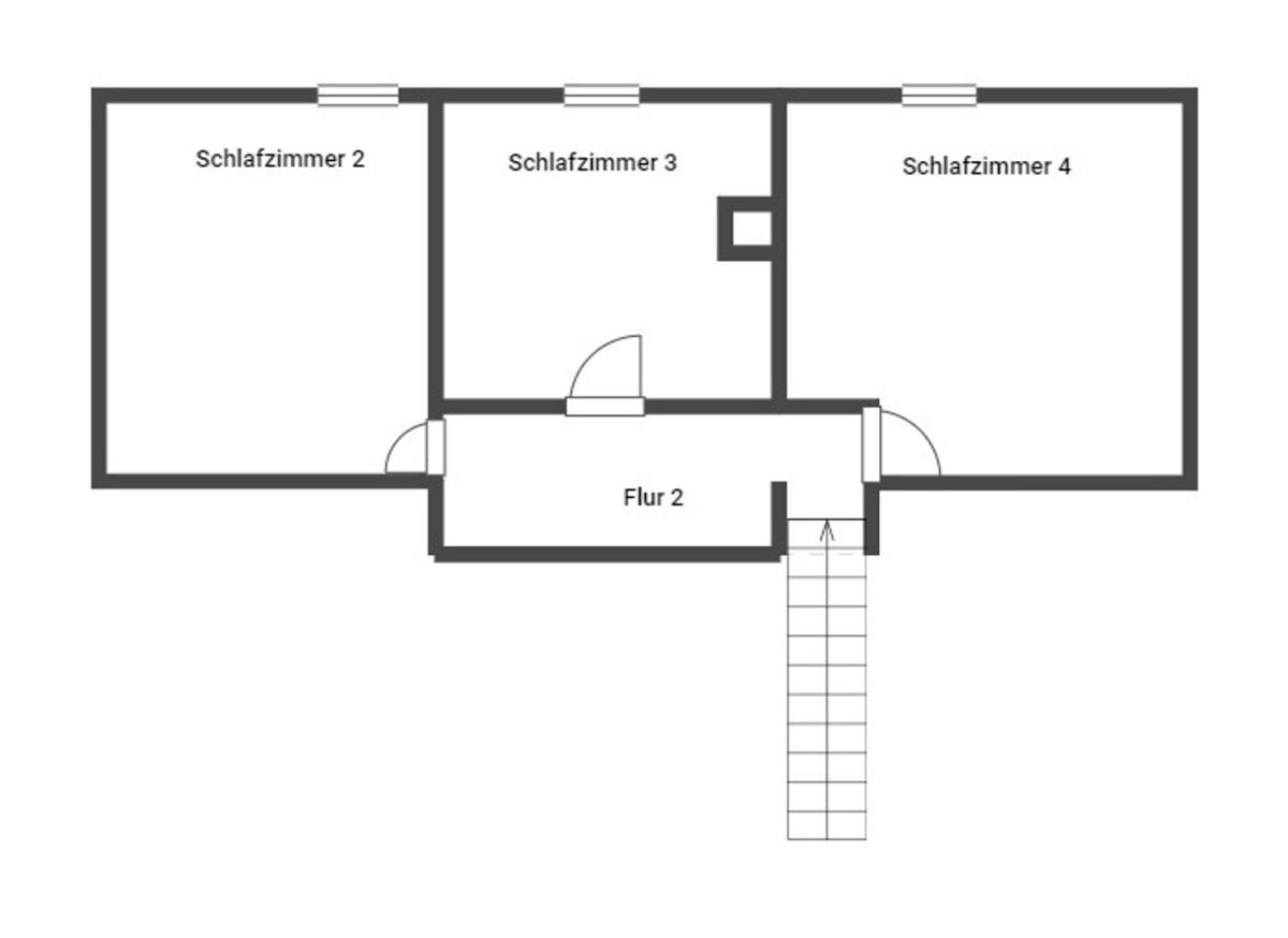 Immobilie in Pollhagen - Haus in Pollhagen mit Solar & Ausbaureserve - mit Solar auf dem Dach  - Bild 11