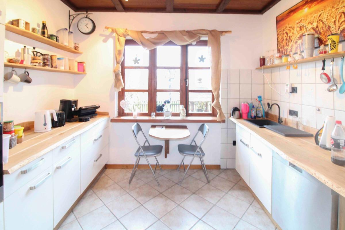 Immobilie in Pollhagen - Haus in Pollhagen mit Solar & Ausbaureserve - mit Solar auf dem Dach  - Bild 4