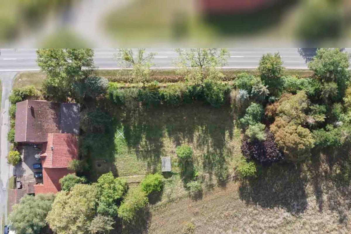 Immobilie in Pollhagen - Haus in Pollhagen mit Solar & Ausbaureserve - mit Solar auf dem Dach  - Bild 9