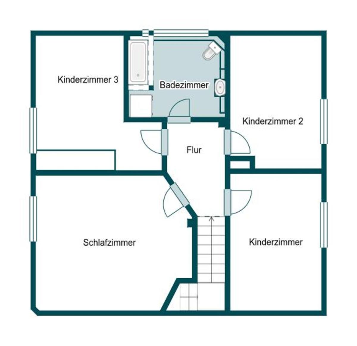 Immobilie in Sinn - Ein Zuhause mit Herz & Möglichkeiten – Charmantes Einfamilienhaus mit Einliegerwohnung in Sinn - Bild 24