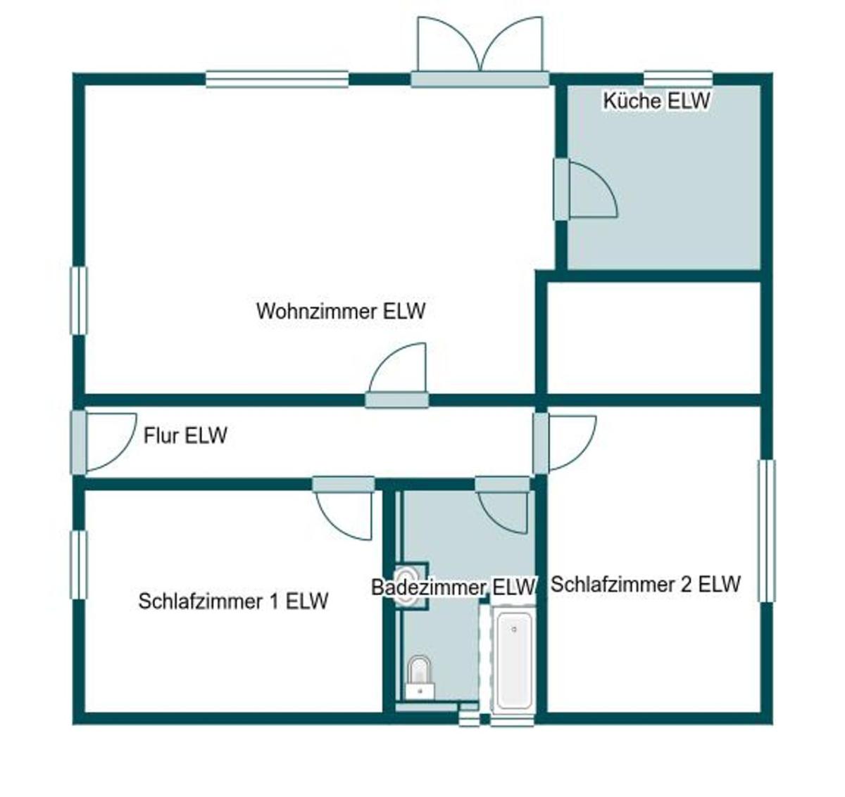 Immobilie in Sinn - Ein Zuhause mit Herz & Möglichkeiten – Charmantes Einfamilienhaus mit Einliegerwohnung in Sinn - Bild 25