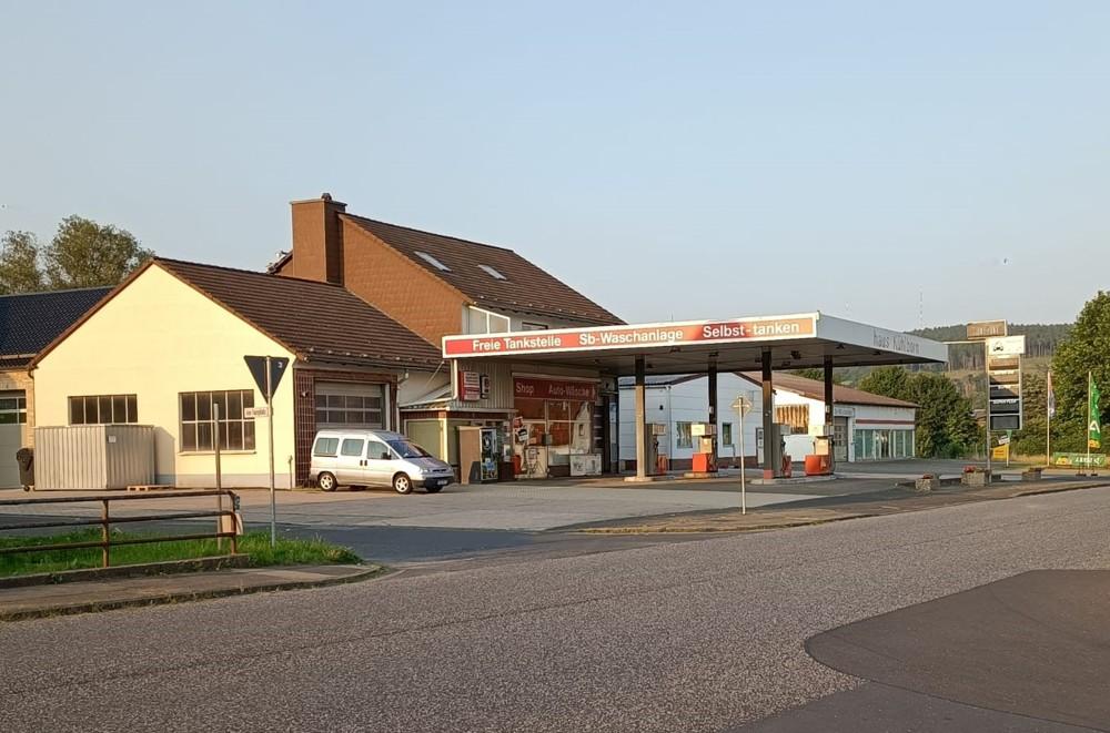 Dieselpreis Hessisch Lichtenau
