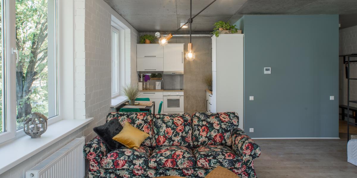 Kleine Wohnung mit Kindern: So schaffen Familien zusätzliche Zimmer