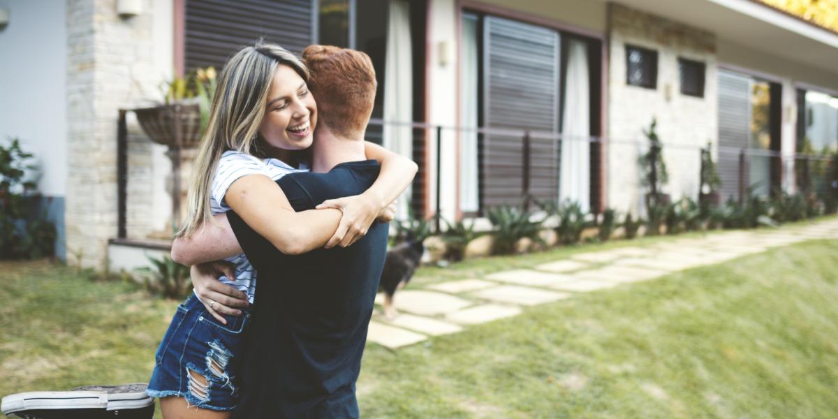 Haus Oder Wohnung Kaufen? Die Vor- Und Nachteile