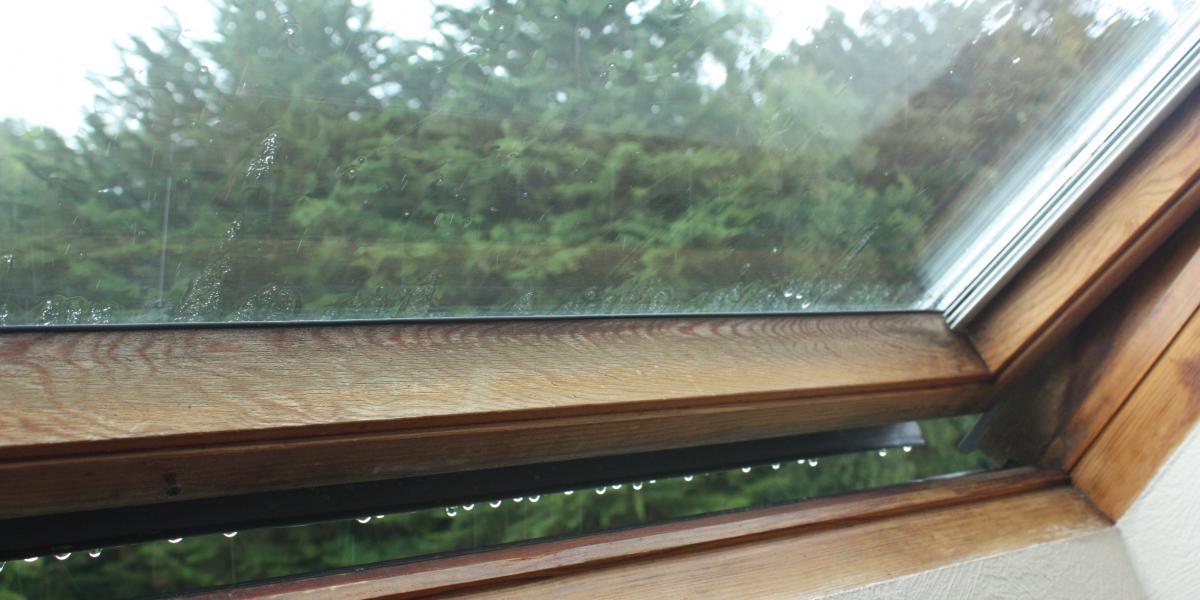 Hilft eine Fensterheizung bei beschlagenen Dachfenstern?