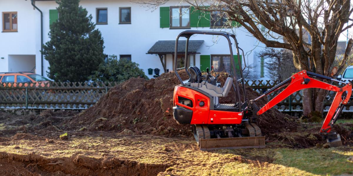Grundstück teilerschlossen oder voll erschlossen: Unterschiede & Kosten