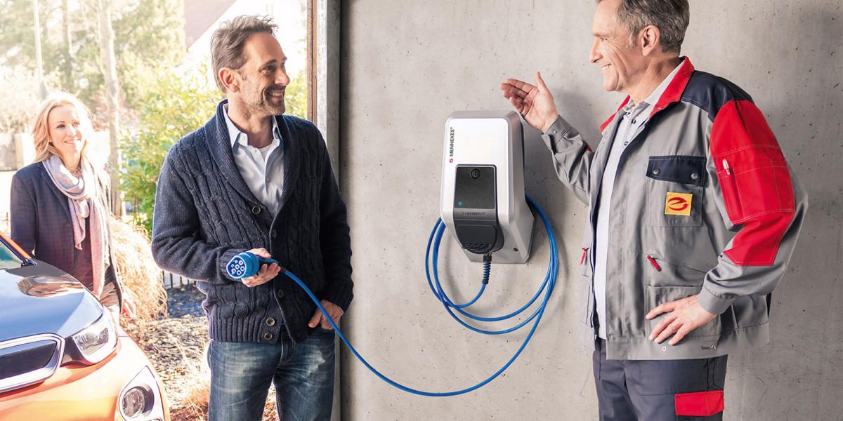 WallboxFörderung gestoppt Keine Fördermittel mehr von der KfW