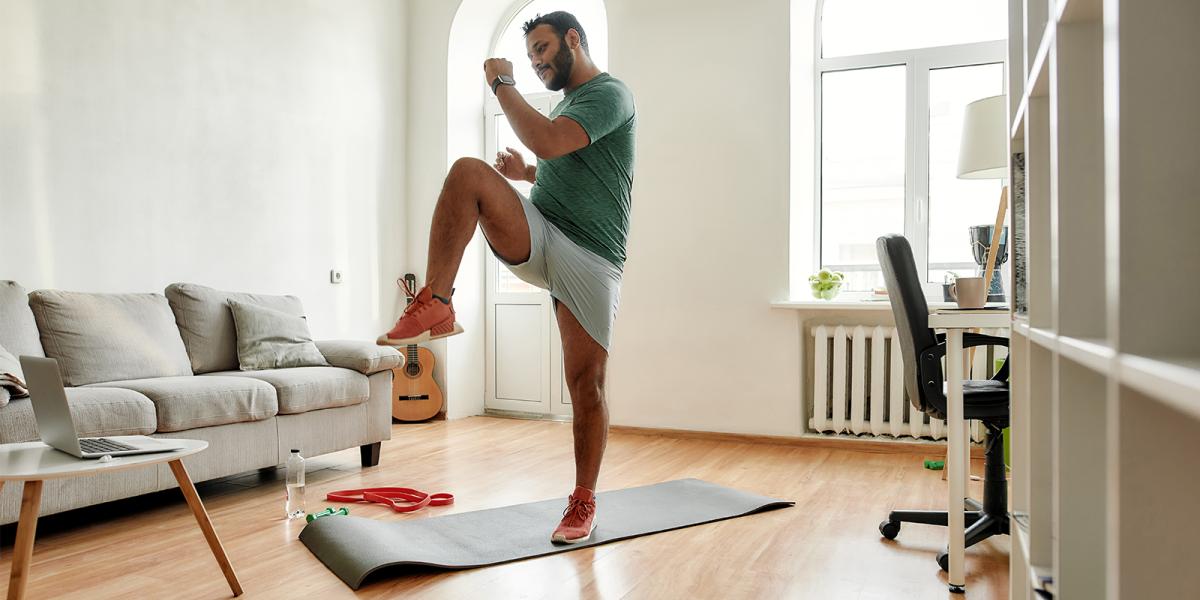 Sport Zuhause Machen