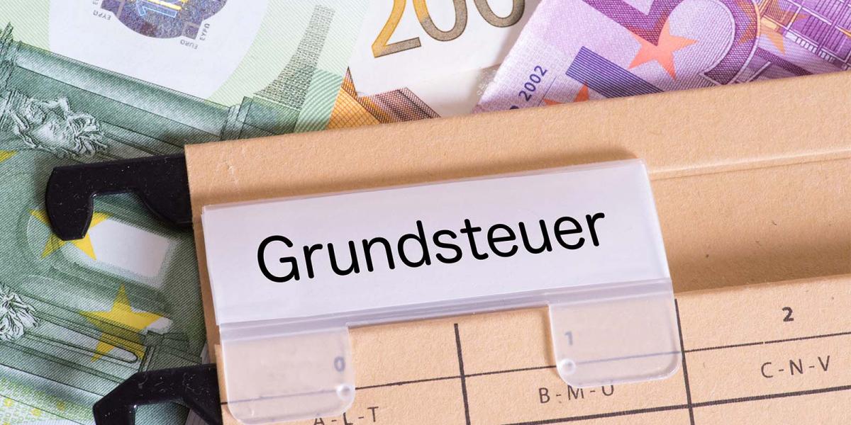 Grundsteuermessbetrag: Den Messbetrag Für Die Grundsteuer Ermitteln