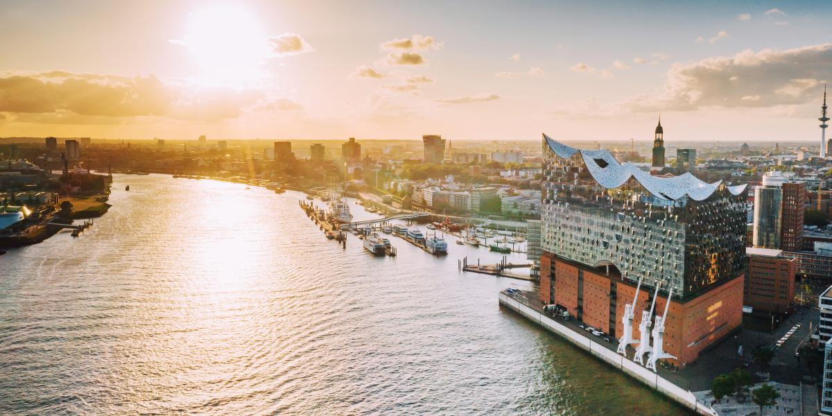 In Hamburg Leben