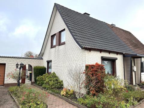 Reihenmittelhaus shops zu vermieten in Tungendorf