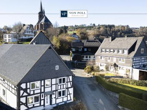 Wohnung in Winterberg-Züschen popular zu vermieten